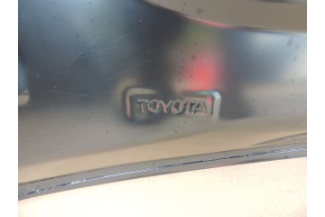 Cubierta del motor para capó TOYOTA HILUX VIII 2021-2023