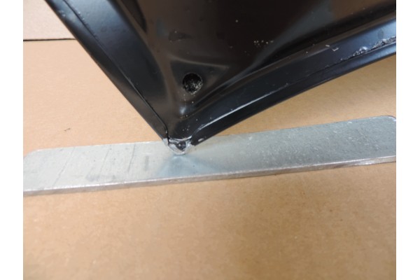 Cubierta del motor para capó TOYOTA HILUX VIII 2021-2023