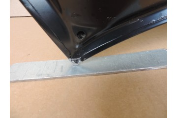Cubierta del motor para capó TOYOTA HILUX VIII 2021-2023