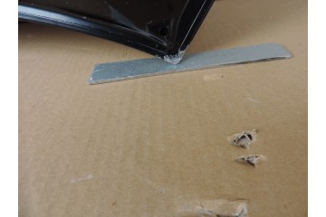 Cubierta del motor para capó TOYOTA HILUX VIII 2021-2023