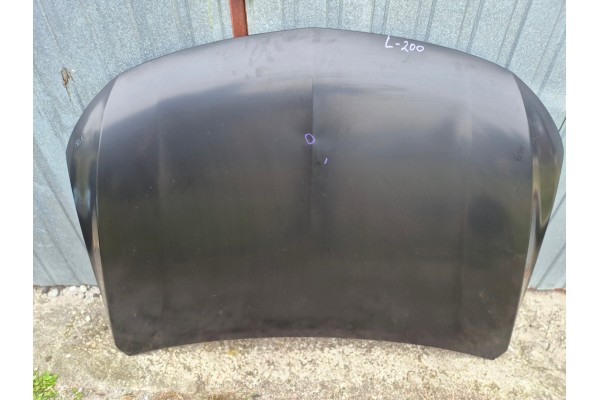 MITSUBISHI L200 15 ENGINE COVER MASK ORIGINAL NEW 5900A687