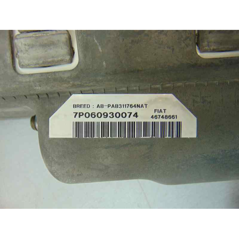  KIT AIRBAG ALFA ROMEO GT (125) 1.9 JTD 16V 150/ Progression 2006 185402 ALFA ROMEO - 2