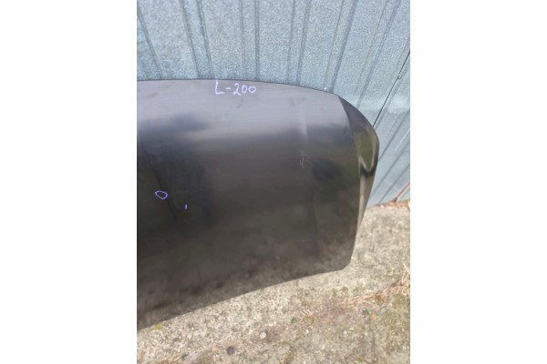 MITSUBISHI L200 15 ENGINE COVER MASK ORIGINAL NEW 5900A687 Quality of parts according to GVO O original with manufacturer s logo