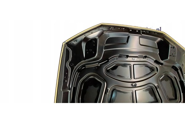 MASK AUDI A6 4G C7 01 11 06 14 4G0 823 029 Quality of parts according to GVO Z replacement