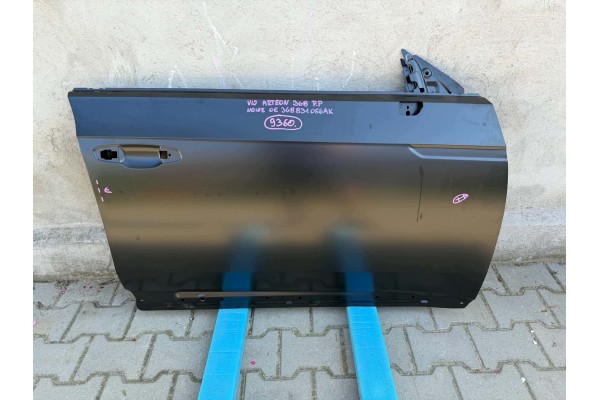 VW ARTEON 3G8 DOOR RIGHT FRONT NEW OE 9360