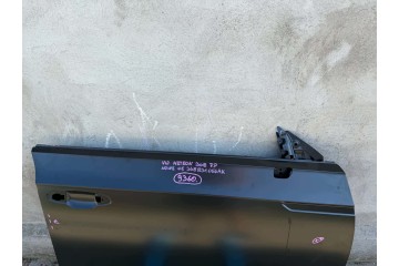 VW ARTEON 3G8 DOOR RIGHT FRONT NEW OE 9360 Catalog number of the part 3G8831056AK 9360