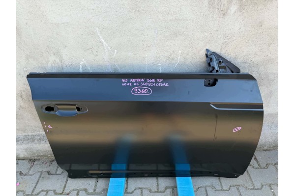 VW ARTEON 3G8 DOOR RIGHT FRONT NEW OE 9360 Part manufacturer Volkswagen OE