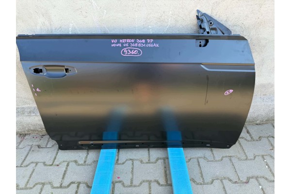 VW ARTEON 3G8 DOOR RIGHT FRONT NEW OE 9360 Installation side front right