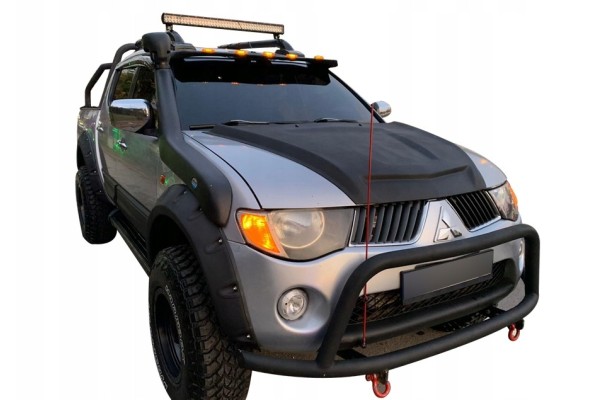 MITSUBISHI L 200 2015 FRONT HOOD INSERT Part manufacturer CAN