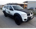 Inserto para capó delantero MITSUBISHI L 200 2015