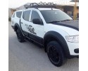 Inserto para capó delantero MITSUBISHI L 200 2015