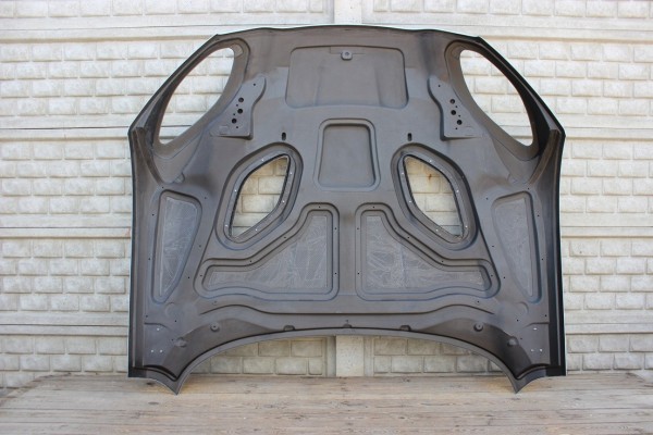 Front mudguard mask Aston Martin DBS Superleggera 18 24 CARBON OEM NEW Catalog number of the part KY7316612 Mmaathayus
