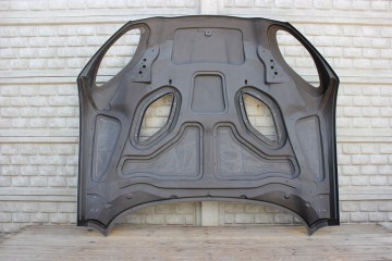 Front mudguard mask Aston Martin DBS Superleggera 18 24 CARBON OEM NEW Catalog number of the part KY7316612 Mmaathayus