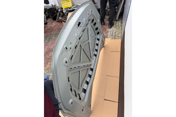 MG ZS MASK FRONT NEW ORIGINAL STOCK EXCHANGE Part manufacturer MG OE