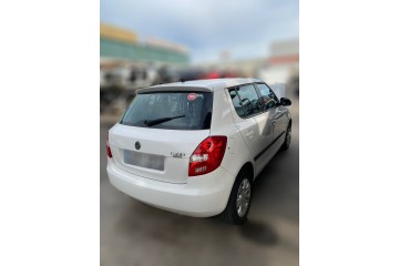 SKODA FABIA (5J2) Active