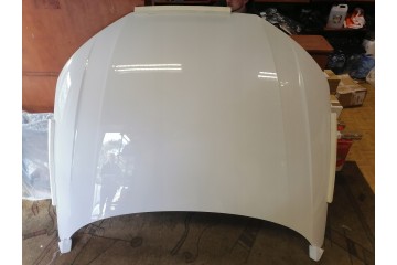 ENGINE COVER MASK STEEL AUDI Q5 FY FROM 2016R PAINT CODE LY9L Catalog number of the part MASKA POKRYWA SILNIKA