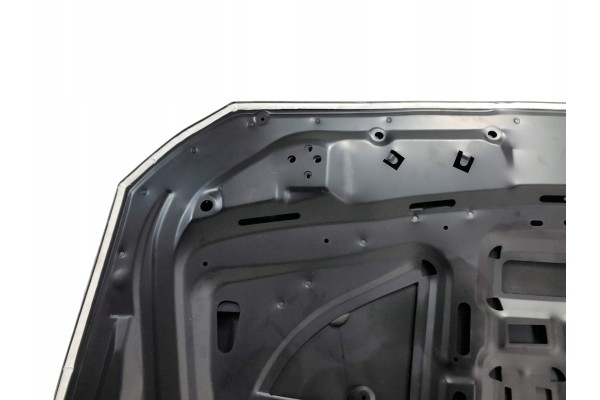 BMW 5 F10 F11 2009 2017 Mask Engine Cover Aluminum Quality of parts according to GVO P replacement with original quality