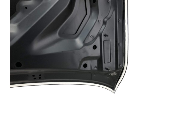 BMW 5 F10 F11 2009 2017 Mask Engine Cover Aluminum Catalog number of the original 41617207194