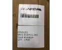 Capó para BMW Serie 5 F10/F11 2009-2017 41617207194