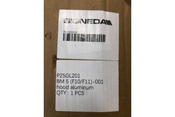 Capó para BMW Serie 5 F10/F11 2009-2017 41617207194
