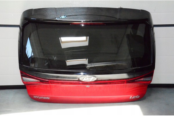 HYUNDAI i20 III FLAP REAR LAMP CAMERA 22r A