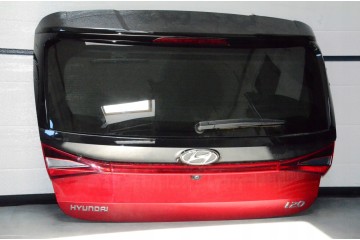 HYUNDAI i20 III FLAP REAR LAMP CAMERA 22r A Catalog number of the part HYUNDAI i20 KLAPA TYLNA