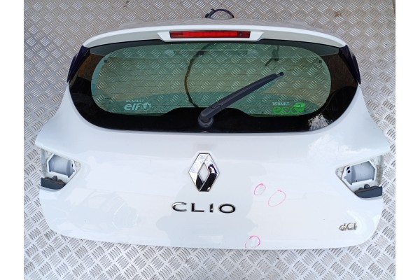 TAILGATE RENAULT CLIO IV LIFT 5 DOORS NUMBER DV369