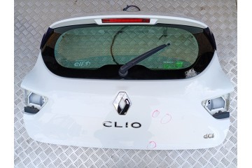 TAILGATE RENAULT CLIO IV LIFT 5 DOORS NUMBER DV369
