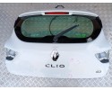 TAILGATE RENAULT CLIO IV LIFT 5 DOORS NUMBER DV369 Catalog number of the part KLAPA BAGAZNIKA RENAULT CLIO IV LIFT 5 DRZWI NUMER