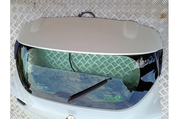 TAILGATE RENAULT CLIO IV LIFT 5 DOORS NUMBER DV369 Part manufacturer Renault OE