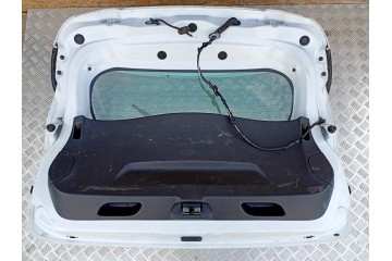 TAILGATE RENAULT CLIO IV LIFT 5 DOORS NUMBER DV369 Quality of parts according to GVO O original with manufacturer s logo OE