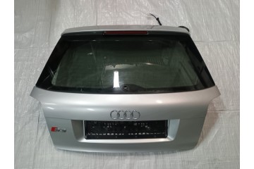 TAILGATE AUDI A3 S3 8P 3D LY7W SHUTTLECOCK ORIGINAL