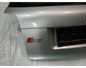 TAILGATE AUDI A3 S3 8P 3D LY7W SHUTTLECOCK ORIGINAL Catalog number of the part KLAPA BAGAZNIKA AUDI A3 S3 8P 3D LY7W LOTKA ORYGI