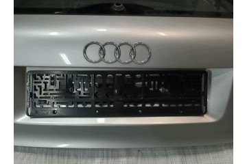 TAILGATE AUDI A3 S3 8P 3D LY7W SHUTTLECOCK ORIGINAL Part manufacturer Audi OE