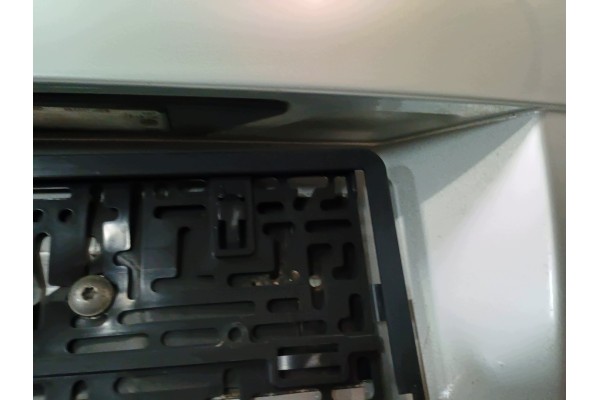 TAILGATE AUDI A3 S3 8P 3D LY7W SHUTTLECOCK ORIGINAL Car type passenger cars