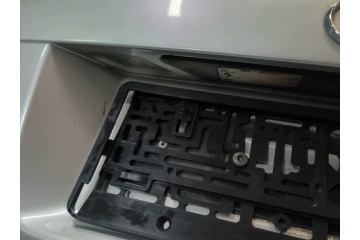 TAILGATE AUDI A3 S3 8P 3D LY7W SHUTTLECOCK ORIGINAL Color silver