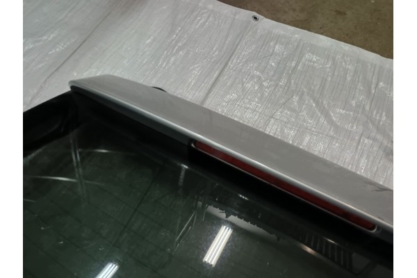 TAILGATE AUDI A3 S3 8P 3D LY7W SHUTTLECOCK ORIGINAL Version European