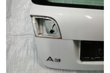 AUDI A3 8P 5D SPORTBACK TAILGATE REAR LY9C Catalog number of the part TBS24926