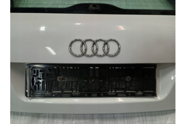 AUDI A3 8P 5D SPORTBACK TAILGATE REAR LY9C Part manufacturer Audi OE
