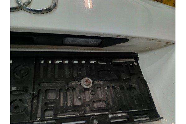 AUDI A3 8P 5D SPORTBACK TAILGATE REAR LY9C Version European