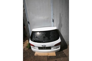 HYUNDAI SANTA FE III LADNA KLAPA BAGAZNIKA TY TYLNA SZYBA KOLOR PDW WWA Catalog number of the part 513342238 HYUNDAI SANTA