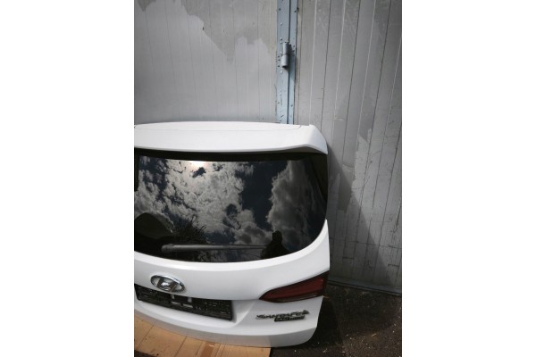 HYUNDAI SANTA FE III LADNA KLAPA BAGAZNIKA TY TYLNA SZYBA KOLOR PDW WWA Part manufacturer Hyundai OE