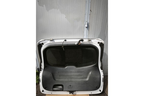 HYUNDAI SANTA FE III LADNA KLAPA BAGAZNIKA TY TYLNA SZYBA KOLOR PDW WWA Installation side rear