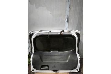 HYUNDAI SANTA FE III LADNA KLAPA BAGAZNIKA TY TYLNA SZYBA KOLOR PDW WWA Installation side rear