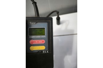 Puerta trasera con ventana trasera para Hyundai Santa Fe III color PDW