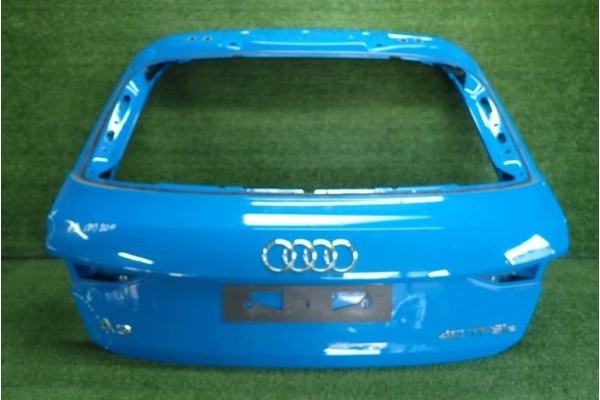 AUDI A3 8Y 20 tailgate rear