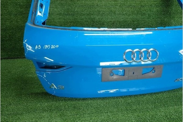 AUDI A3 8Y 20 tailgate rear Part manufacturer Audi OE