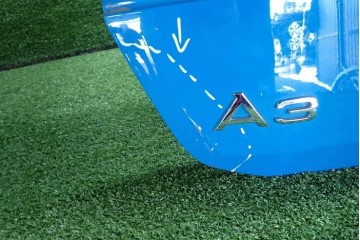 AUDI A3 8Y 20 tailgate rear Car type passenger cars