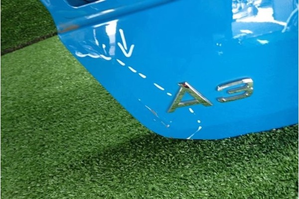 AUDI A3 8Y 20 tailgate rear Color to be painted