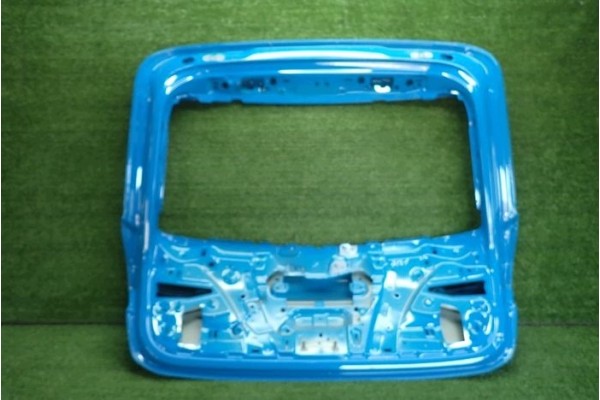 AUDI A3 8Y 20 tailgate rear Customs tariff code 87082990